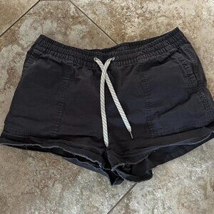 Vuori Women Rip Stop Shorts, Medium